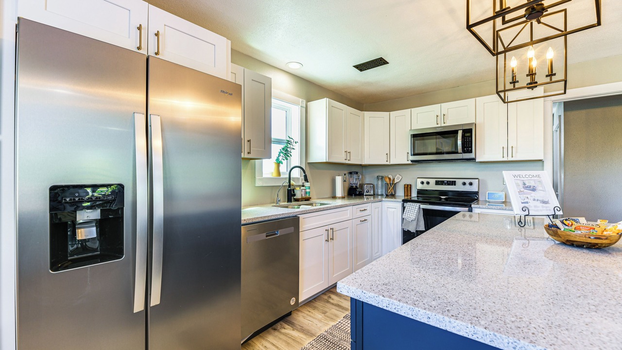 Photo of Kitchen in Long Mott