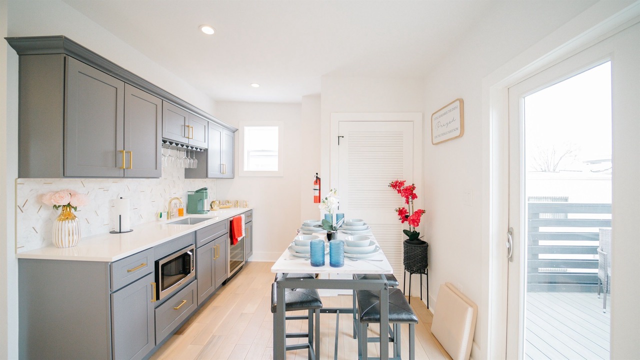 Photo of Kitchen in Park View
