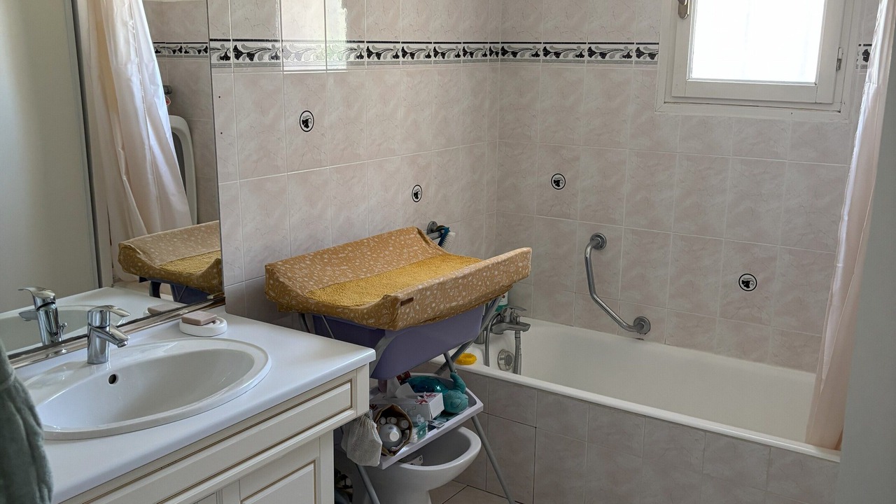 Photo of Bathroom in Marsillargues
