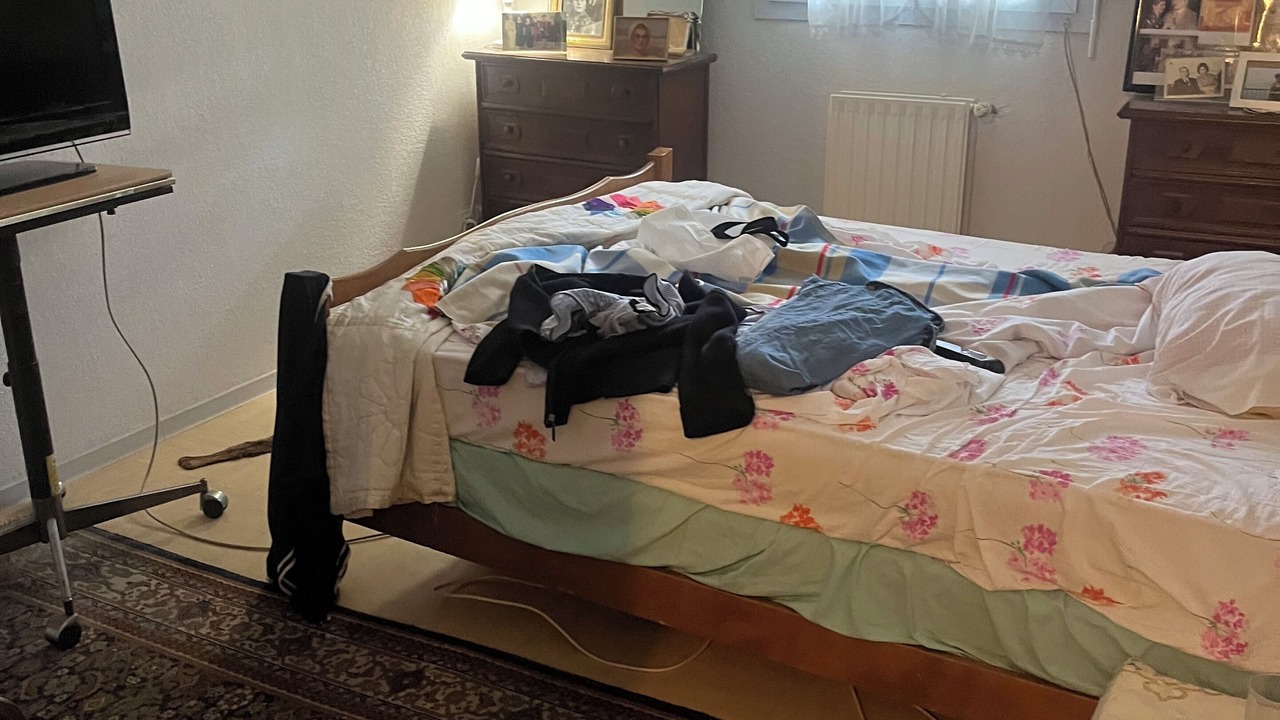 Photo of Bedroom in Hopitaux-Facultes