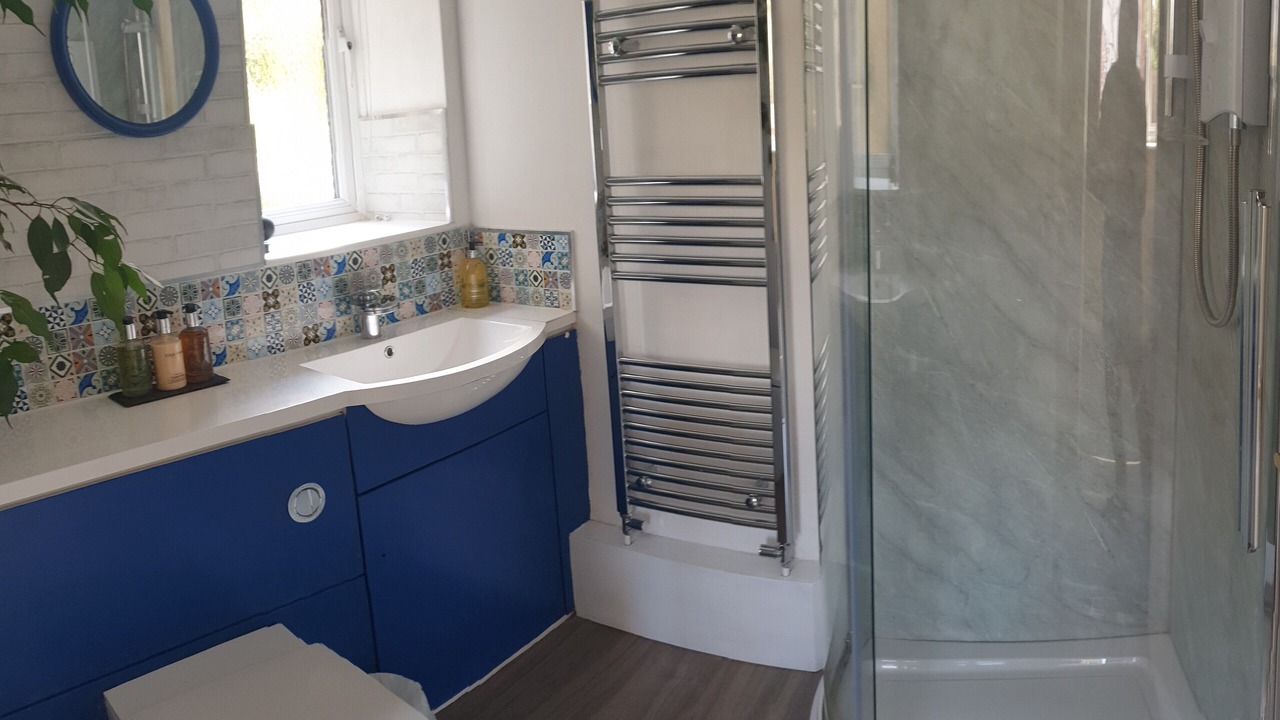 Photo of Bathroom in Tibshelf