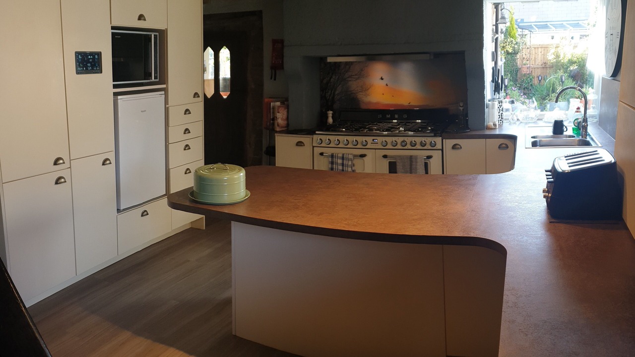 Photo of Kitchen in Tibshelf