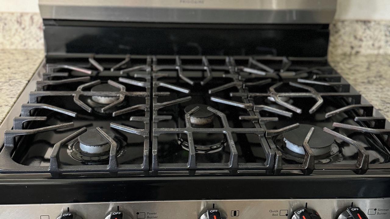 Photo of Kitchen in Downtown Berkeley