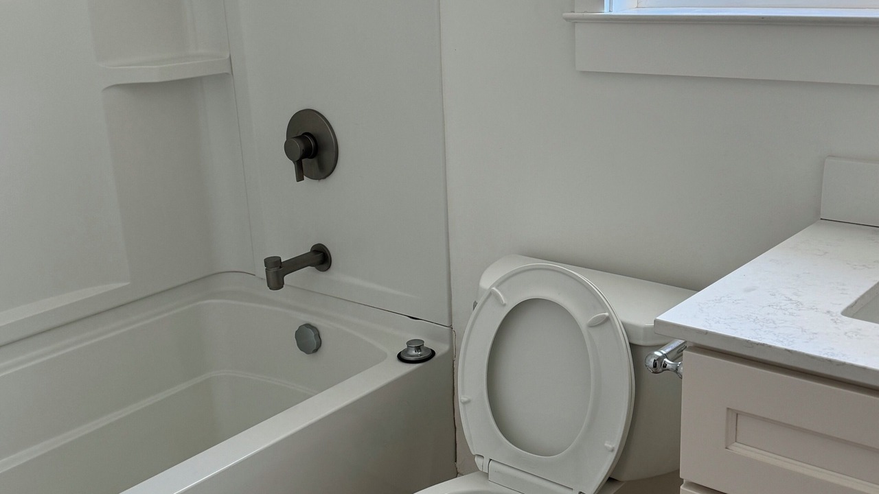 Photo of Bathroom in Downtown Berkeley