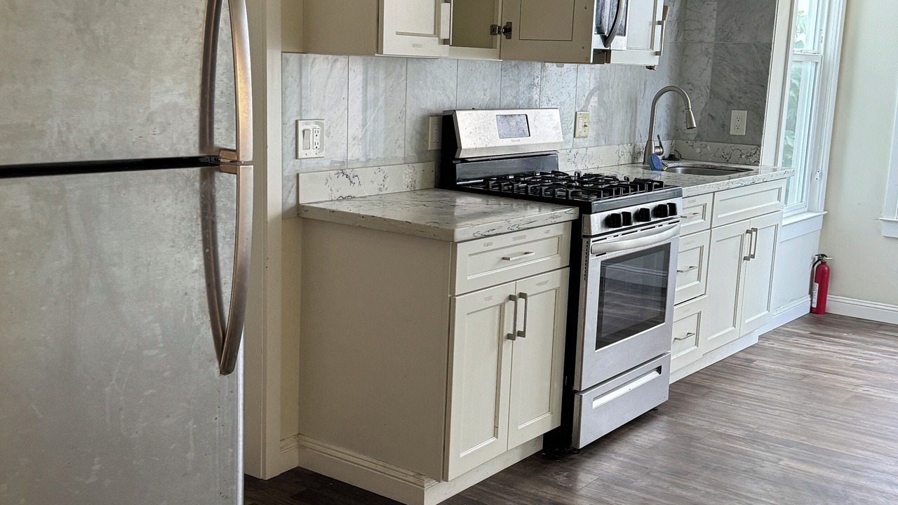 Photo of Kitchen in Downtown Berkeley