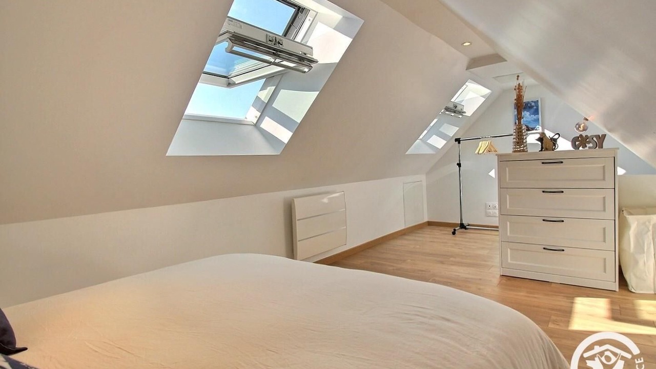 Photo of Bedroom in Ploubazlanec