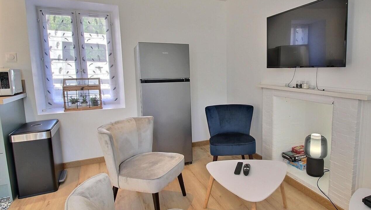 Photo of Livingroom in Ploubazlanec