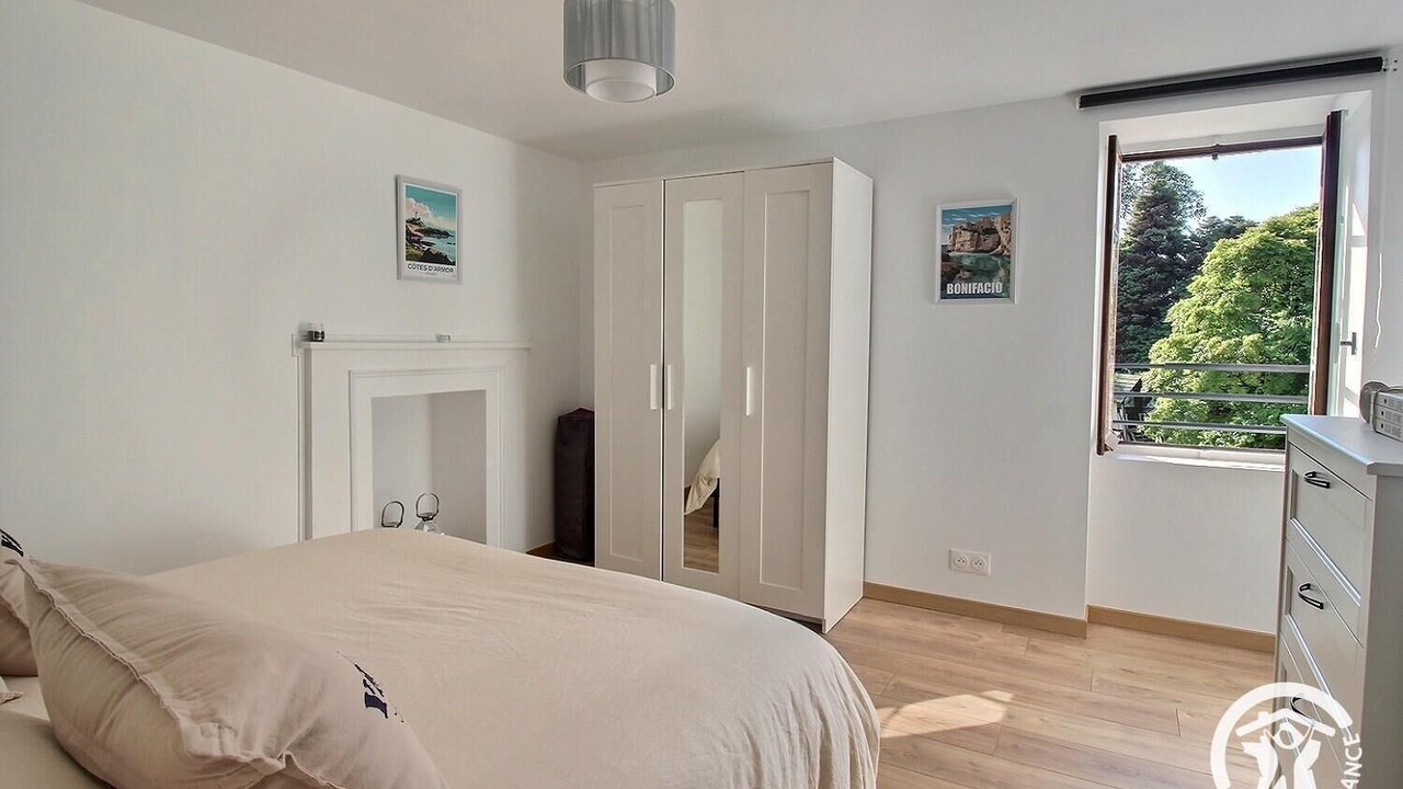 Photo of Bedroom in Ploubazlanec