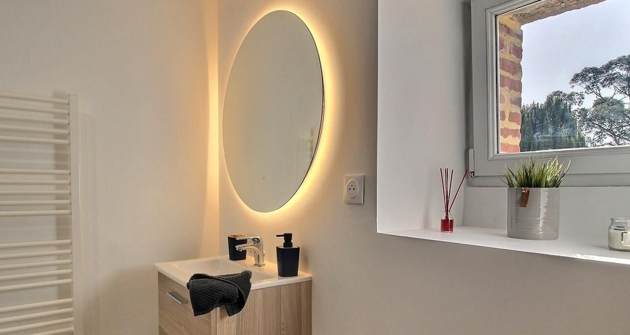 Photo of Bathroom in Ploubazlanec