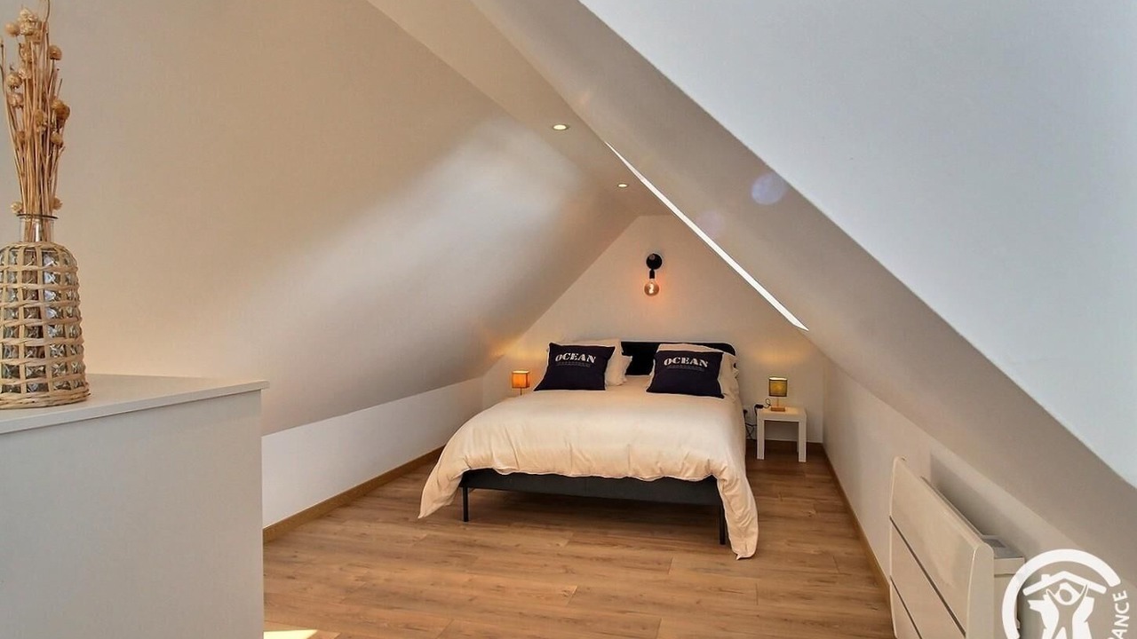 Photo of Bedroom in Ploubazlanec