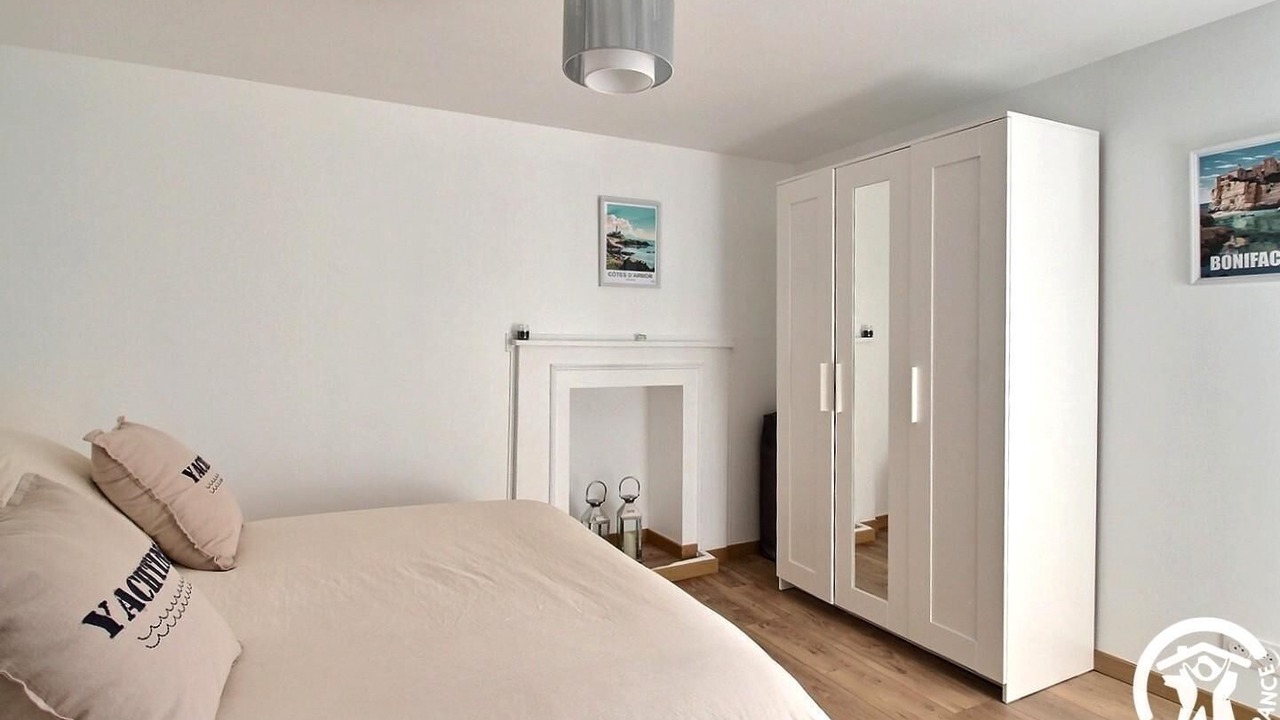 Photo of Bedroom in Ploubazlanec