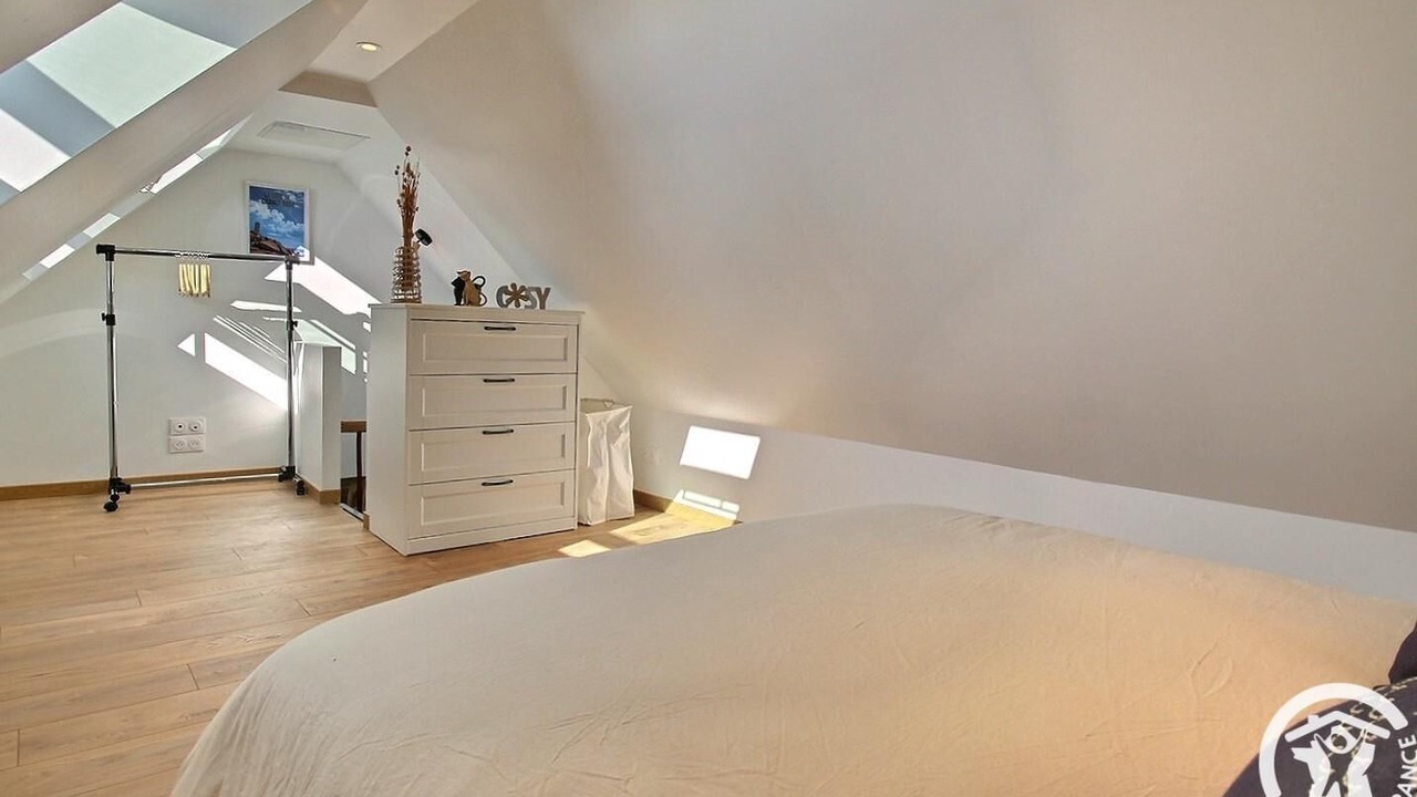 Photo of Bedroom in Ploubazlanec