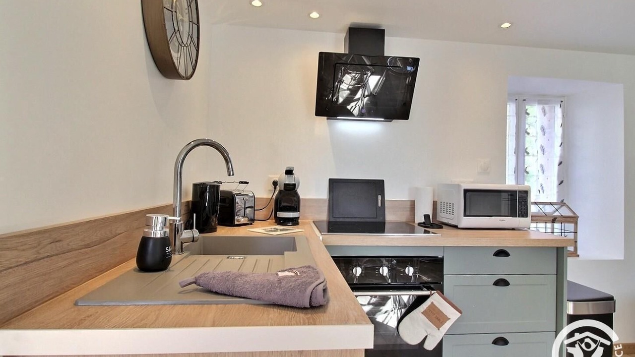 Photo of Kitchen in Ploubazlanec