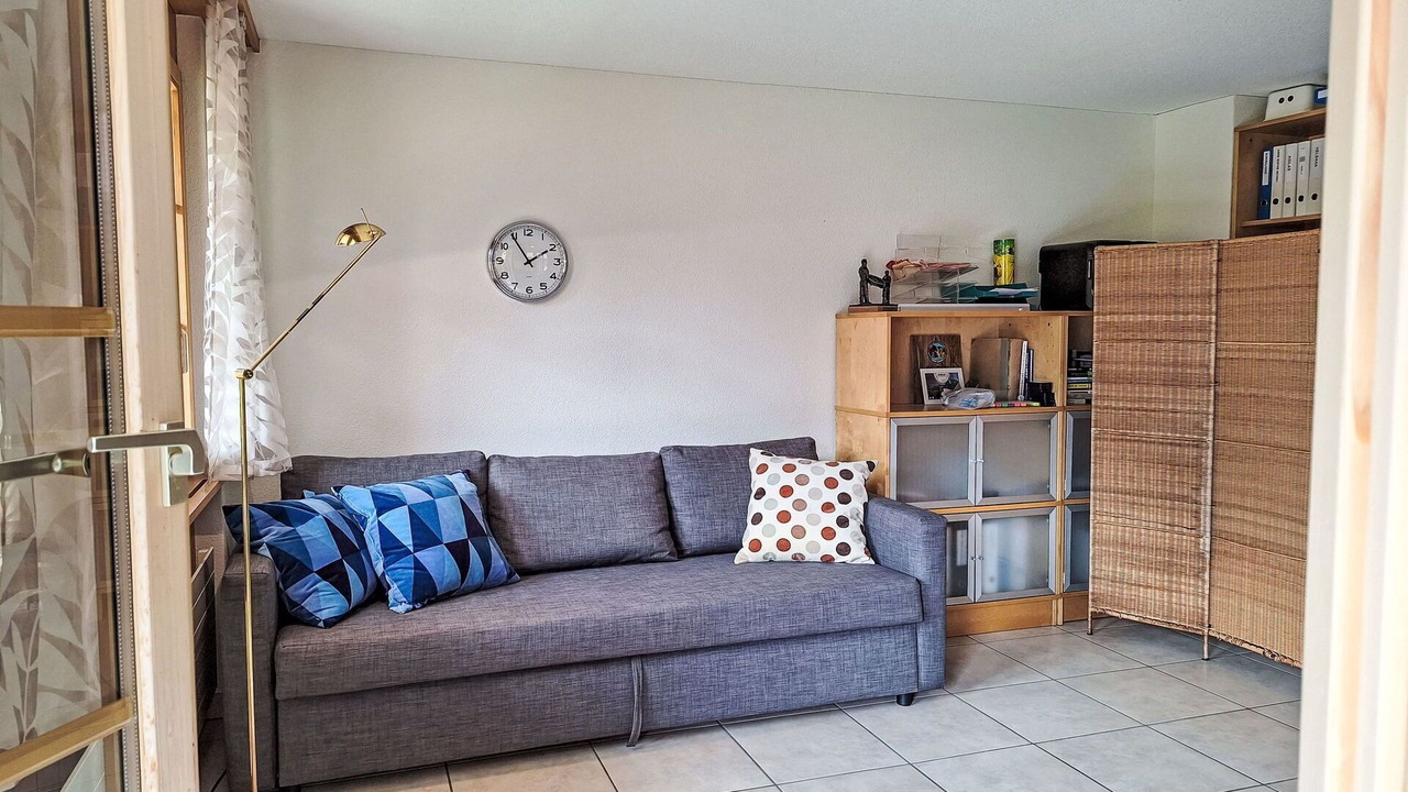 Photo of Bedroom in Kandersteg