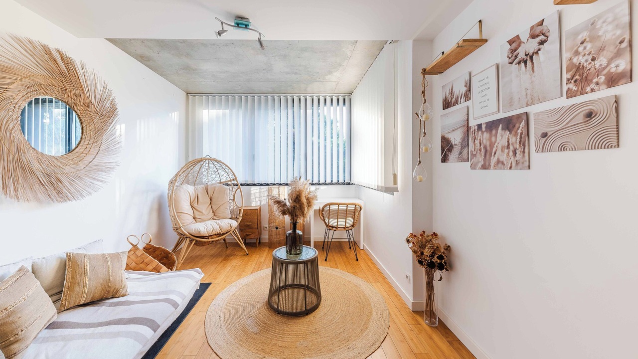 Photo of Livingroom in Clamart