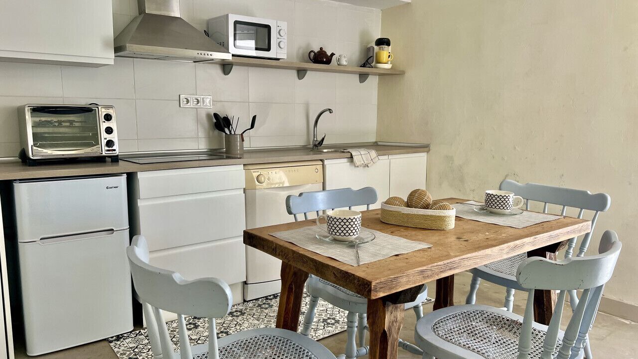 Photo of Kitchen in Suesa
