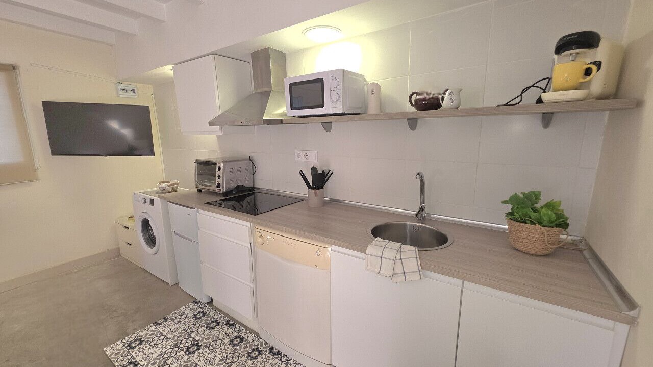 Photo of Kitchen in Suesa