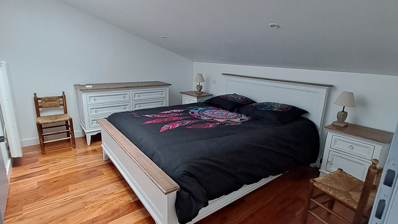 Photo of Bedroom in Saint-Gaudens