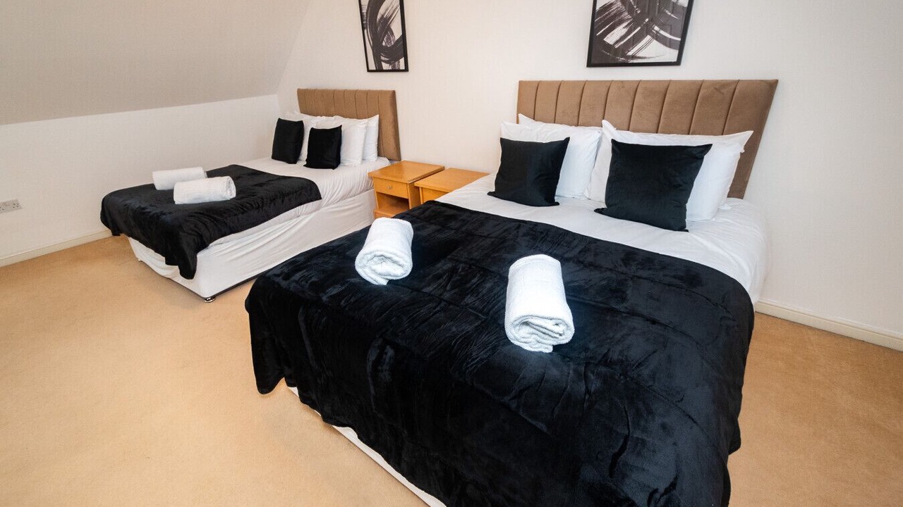 Photo of Bedroom in Ipswich