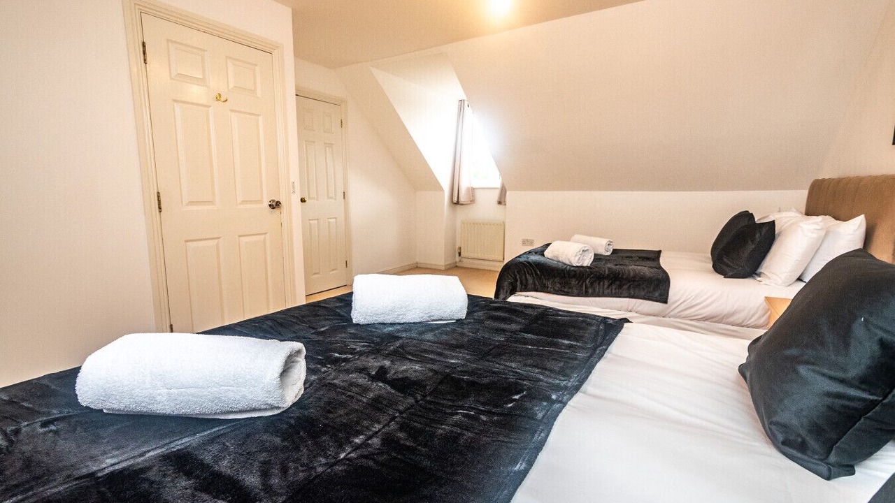 Photo of Bedroom in Ipswich