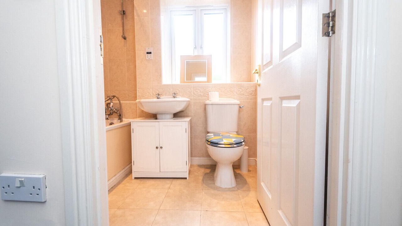 Photo of Bathroom in Ipswich