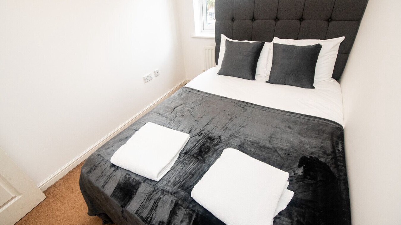 Photo of Bedroom in Ipswich