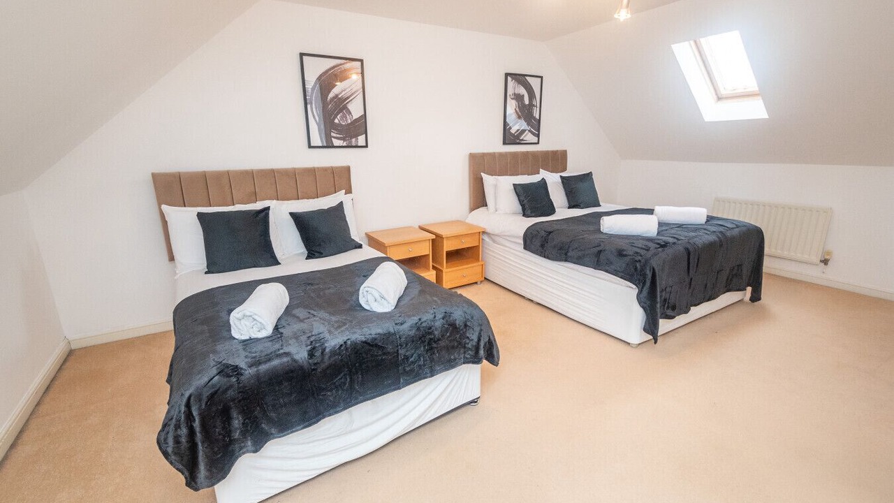 Photo of Bedroom in Ipswich