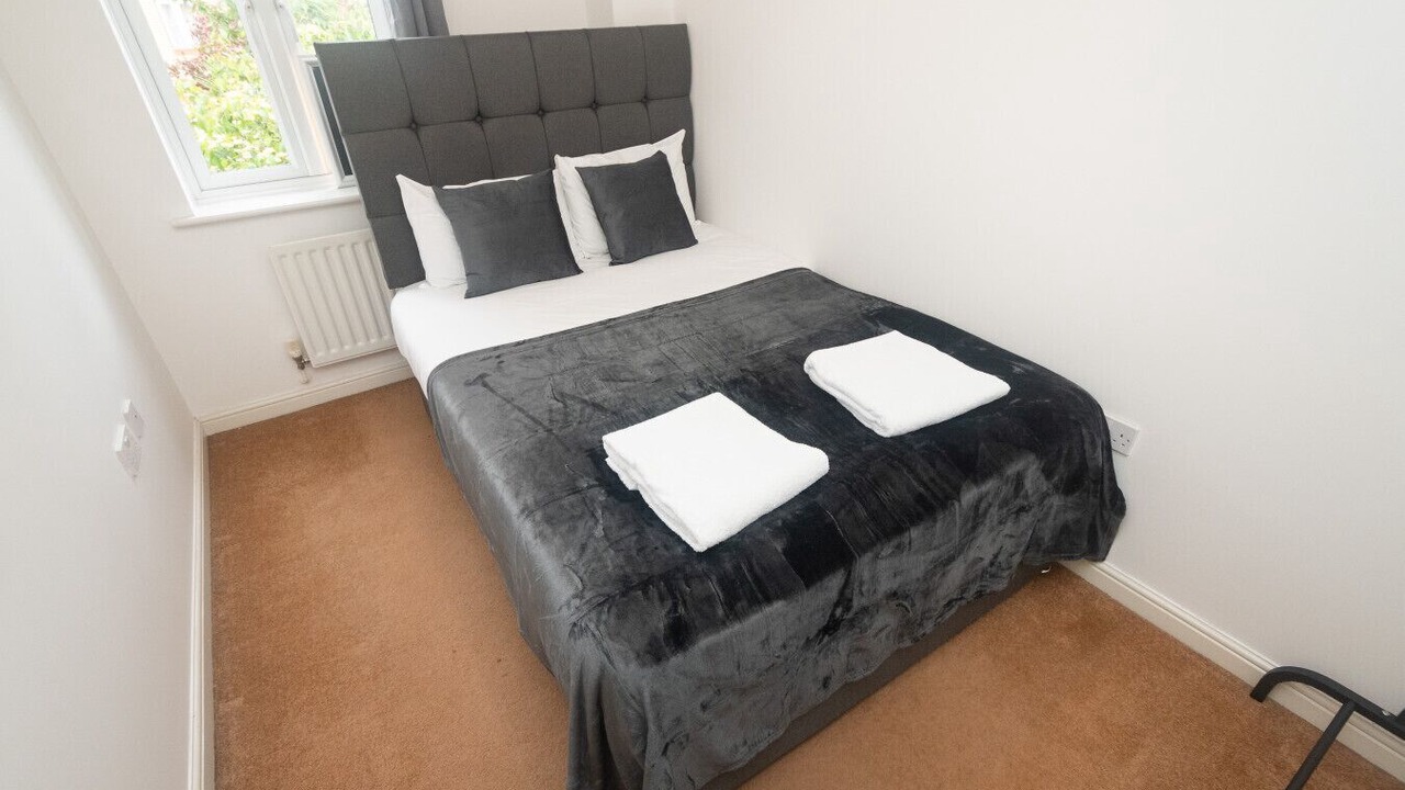 Photo of Bedroom in Ipswich