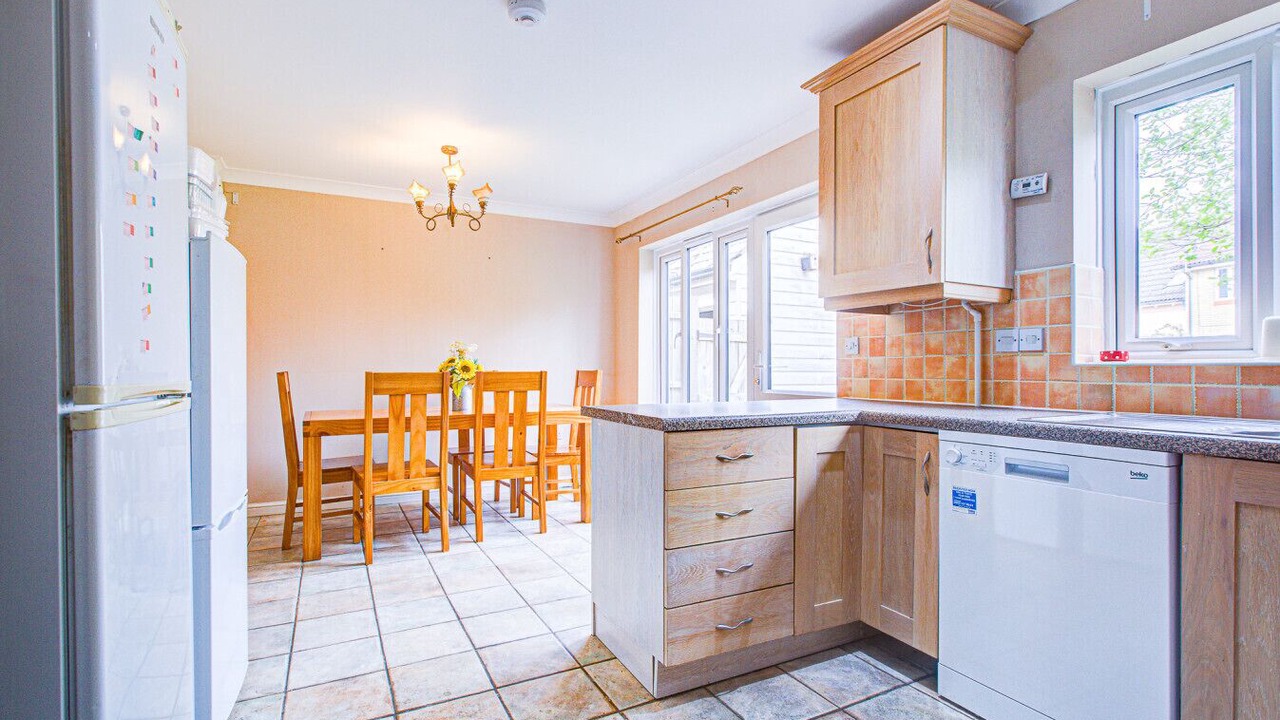 Photo of Kitchen in Ipswich