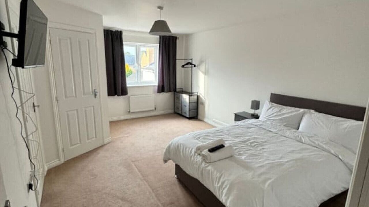 Photo of Bedroom in Colchester