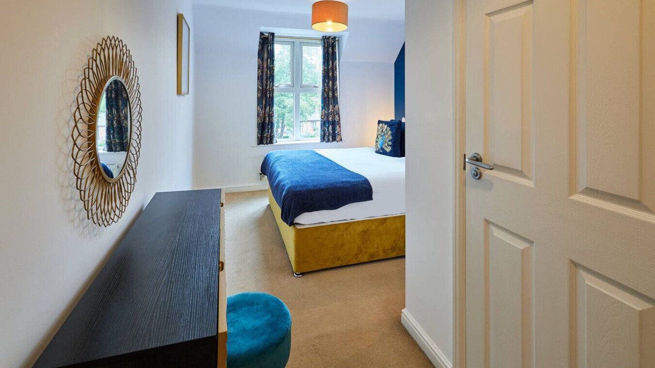 Photo of Bedroom in Oadby