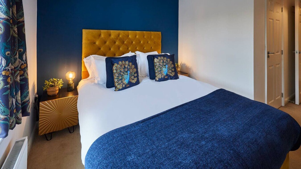 Photo of Bedroom in Oadby