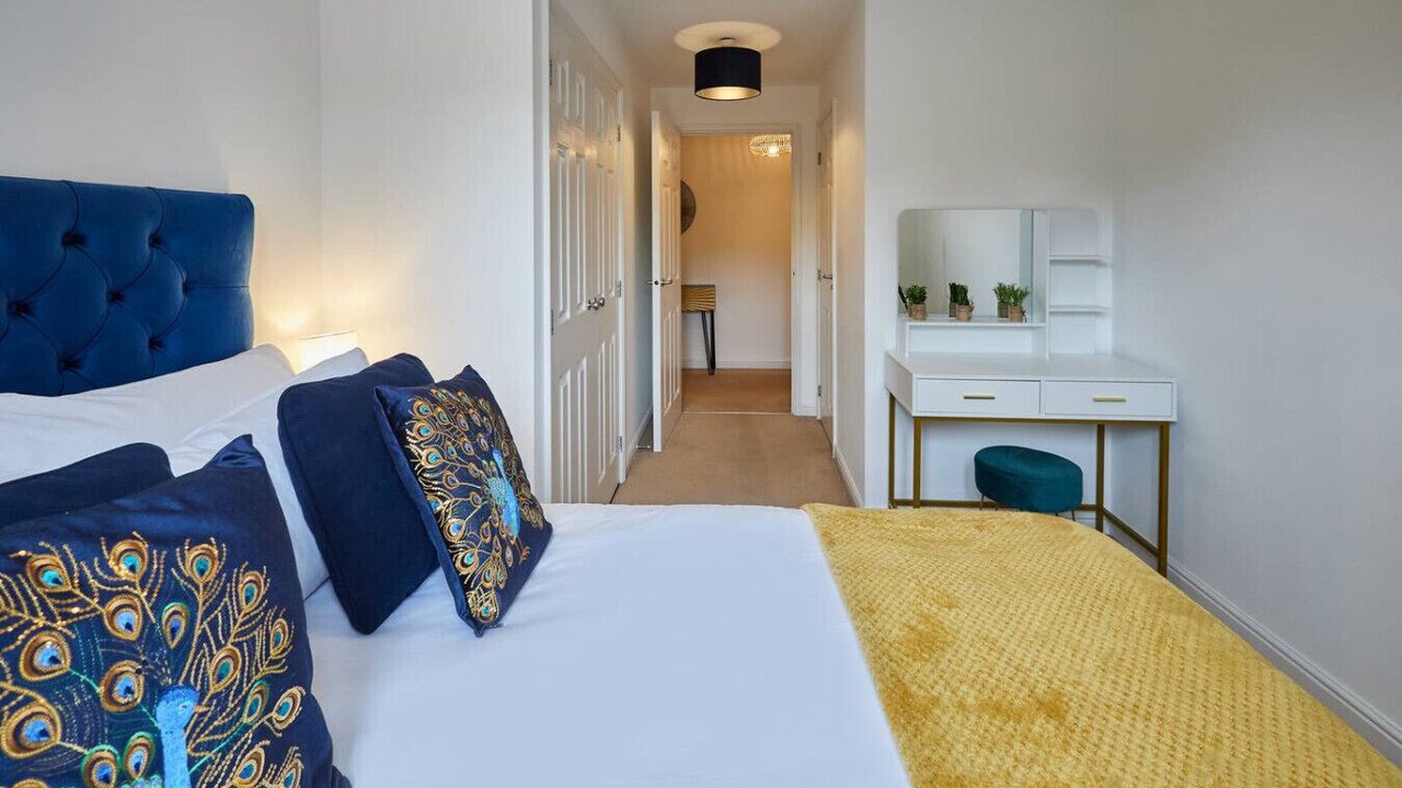 Photo of Bedroom in Oadby