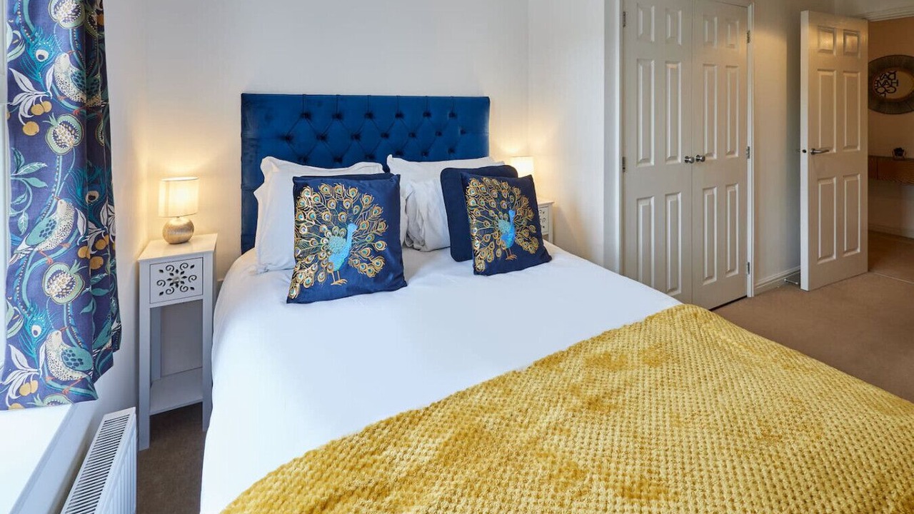 Photo of Bedroom in Oadby