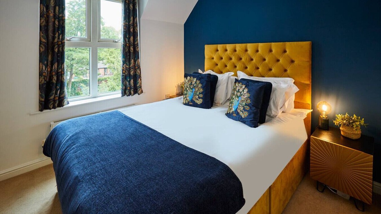 Photo of Bedroom in Oadby