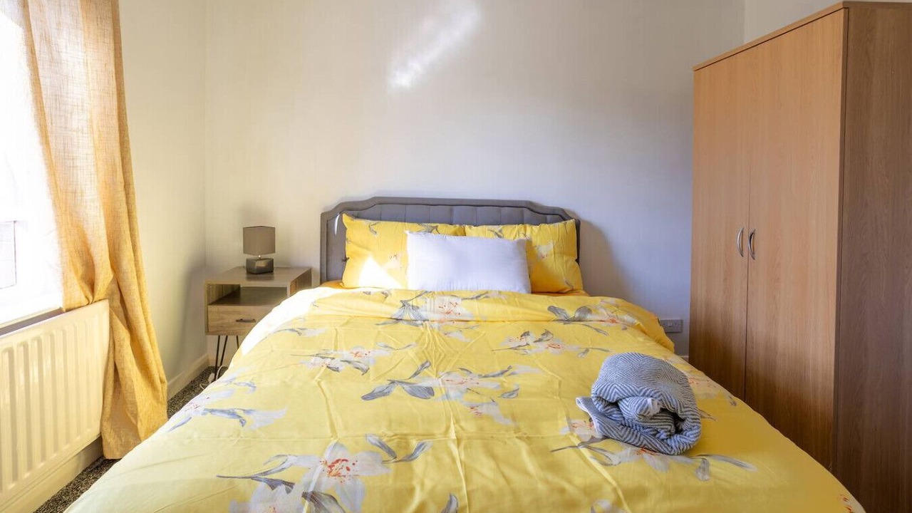 Photo of Bedroom in Carlisle