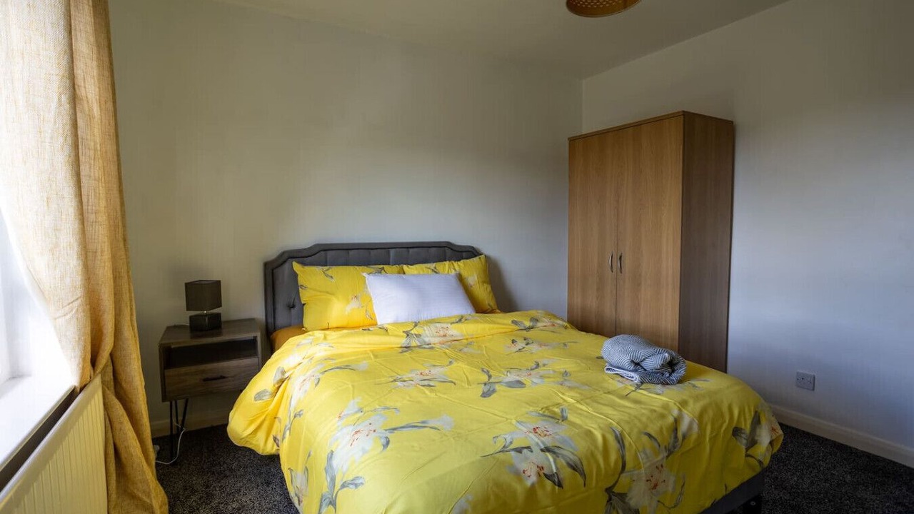 Photo of Bedroom in Carlisle