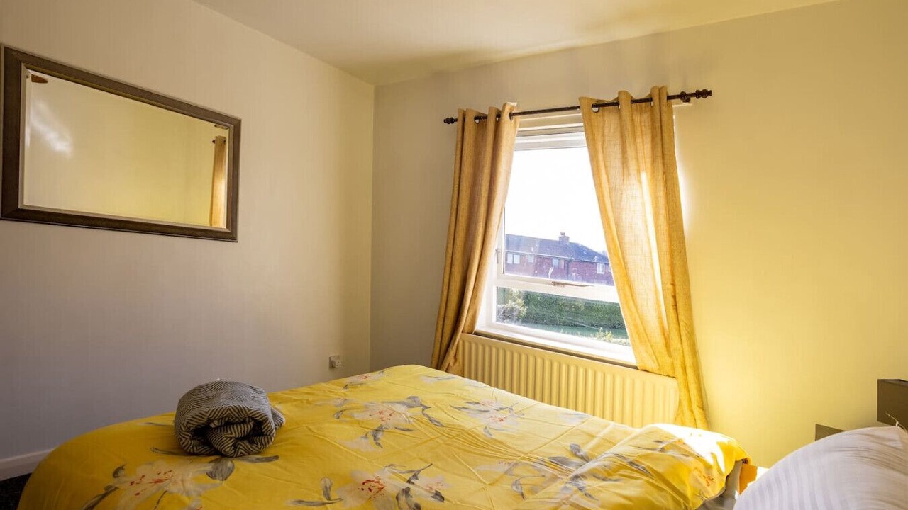 Photo of Bedroom in Carlisle