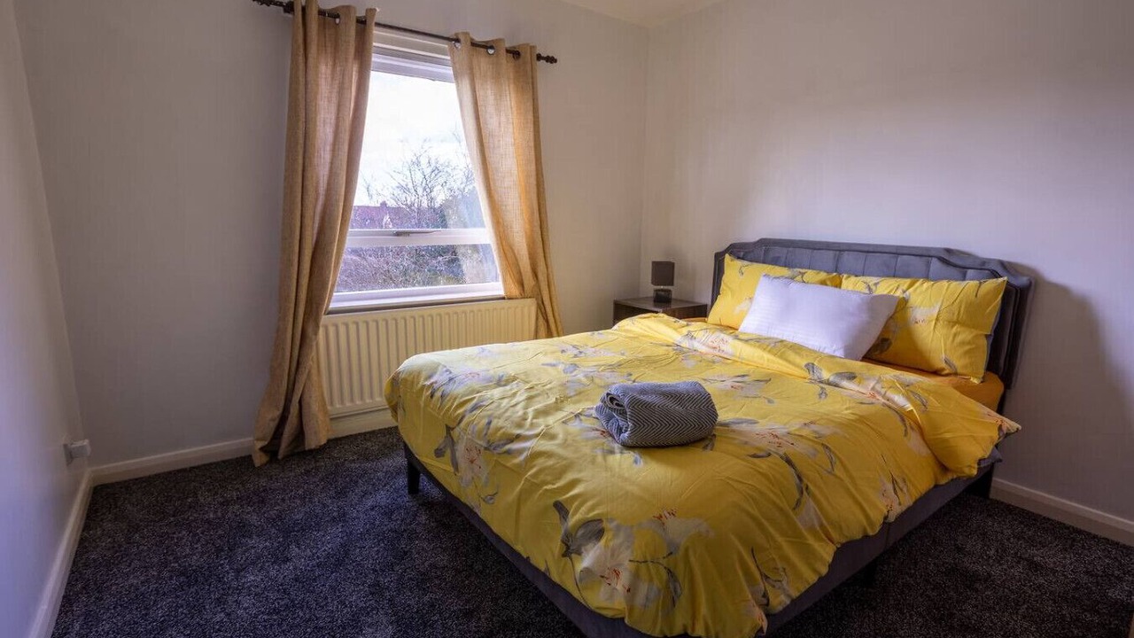 Photo of Bedroom in Carlisle