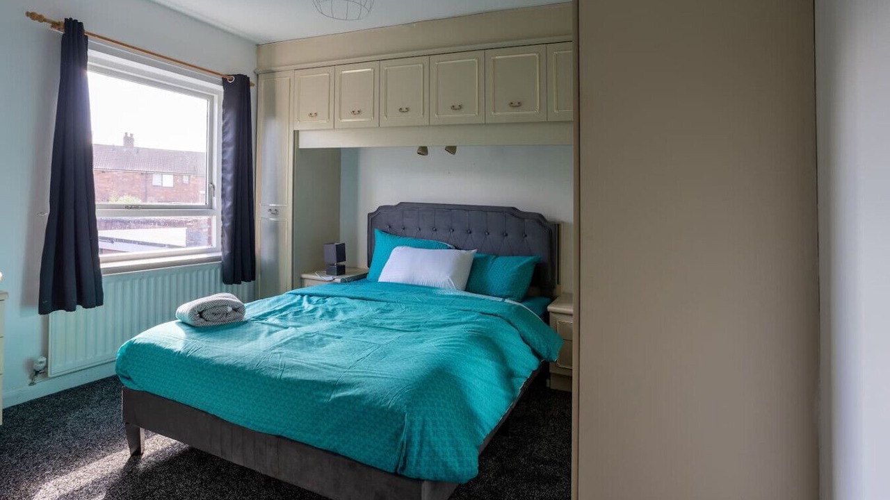 Photo of Bedroom in Carlisle