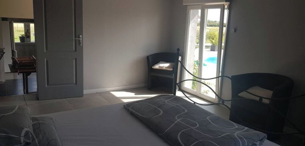 Photo of Bedroom in Saint-Yzans-de-Medoc