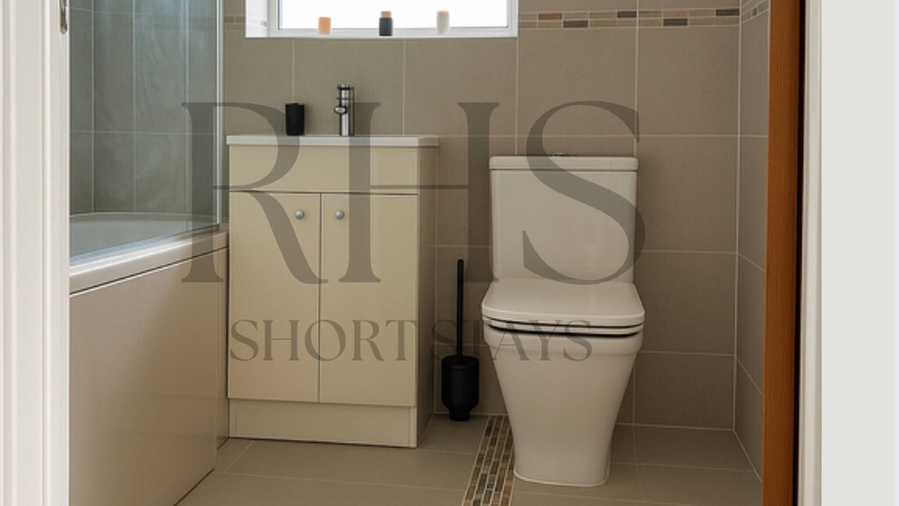 Photo of Bathroom in Maidenhead
