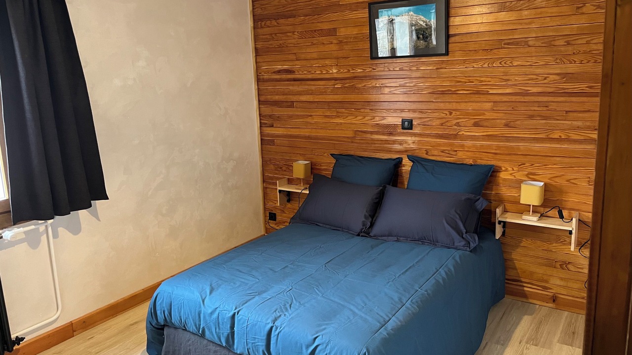 Photo of Bedroom in Villard-de-Lans
