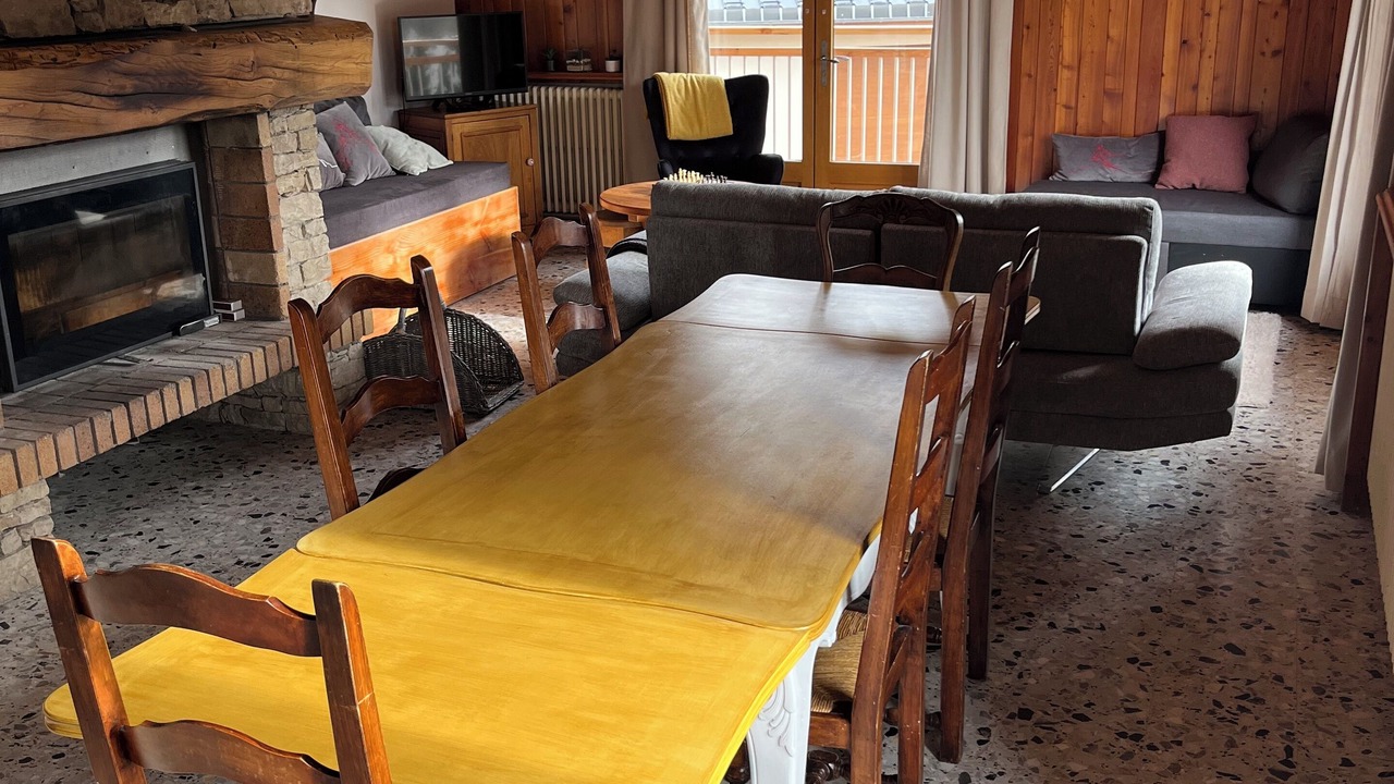 Photo of Livingroom in Villard-de-Lans