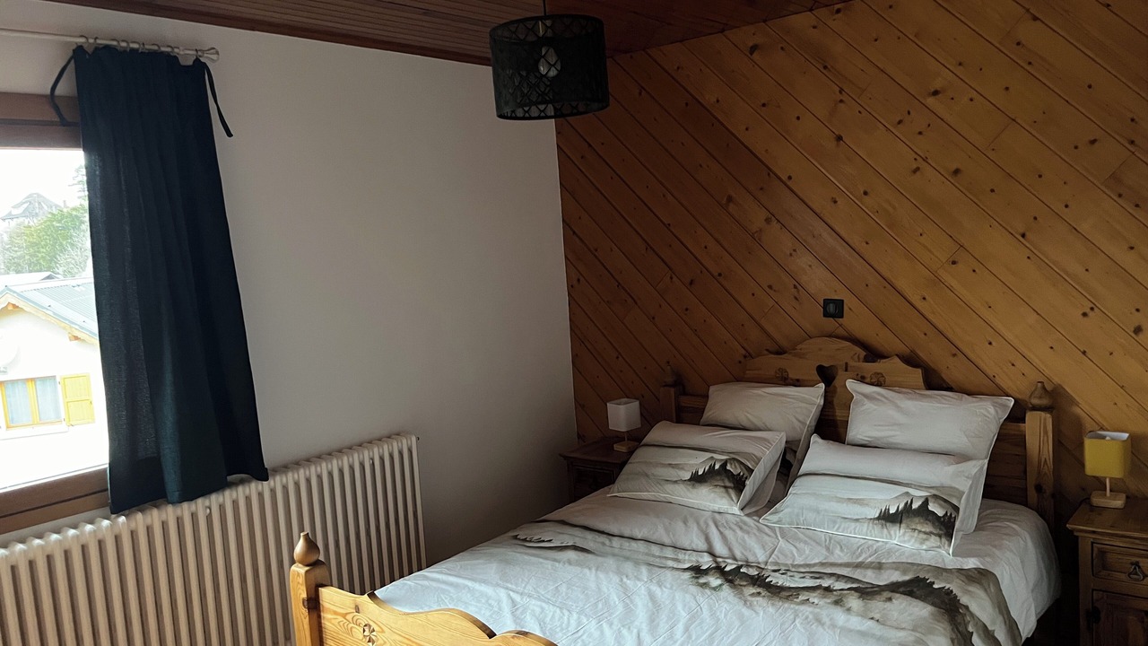 Photo of Bedroom in Villard-de-Lans