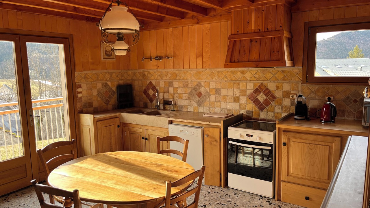 Photo of Kitchen in Villard-de-Lans