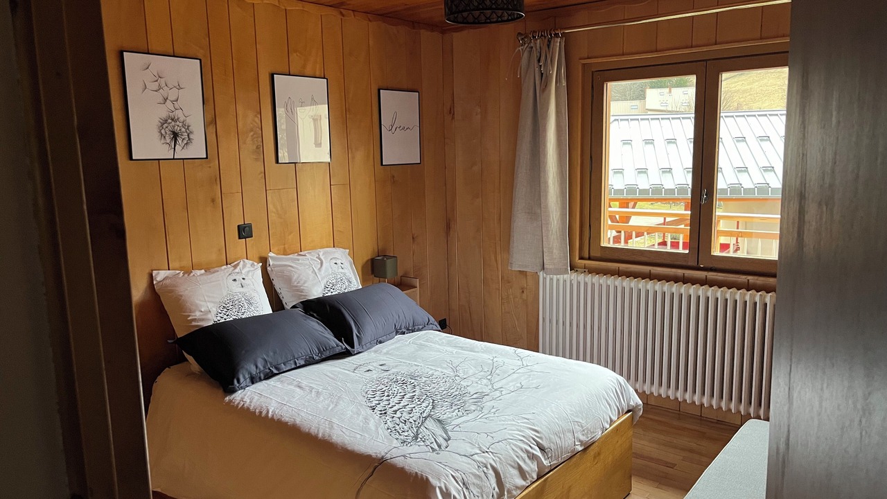 Photo of Bedroom in Villard-de-Lans