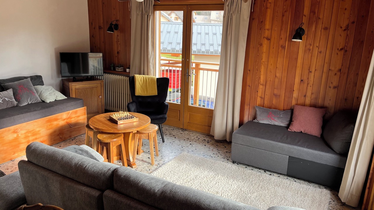 Photo of Livingroom in Villard-de-Lans