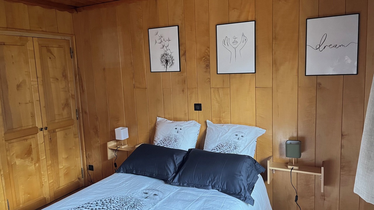 Photo of Bedroom in Villard-de-Lans