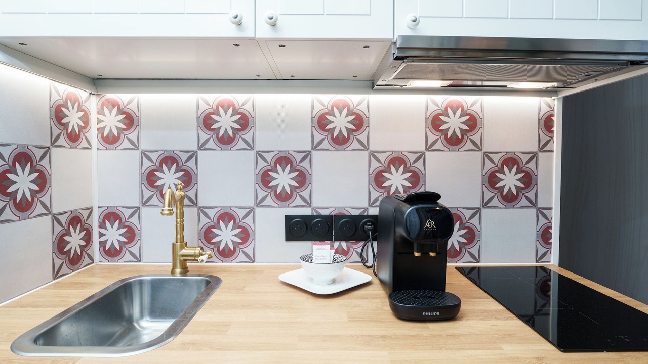 Photo of Kitchen in L'Isle-Adam